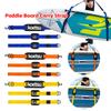 Paddle Board Carry Strap Surfboard Shoulder Strap Stand Up Surf Paddle Board Carrier for Paddleboards Surfboards Longboards