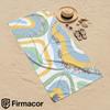 Swirl Abstract Soft Portable Travel Towel Unisex Ultra Lightweight Microfiber Oversized Sand Free Quick Dry Beach Towel