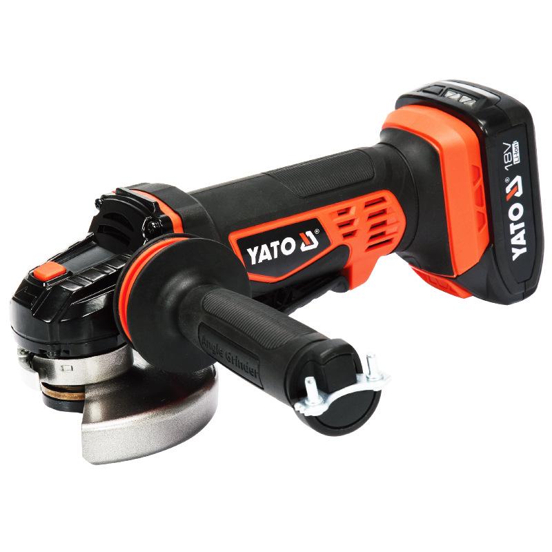YATO 18V Cordless Grinder