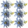 Super Fairy Flower Hair Clip Girl New Korean Sweet Duckbill Clip Hair Accessories