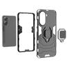 For Poco X7 Pro Case Cover Xiaomi Poco X7 Pro Capas Phone Back Stander Bumper Shockproof Ring Magnetic Holder Fundas Poco X7 Pro