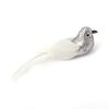 1Pcs Glitter Artificial Birds Artificial Foam Feather Mini Birds Models Diy Craft Home Garden Wedding Lawn Ornament Decoration