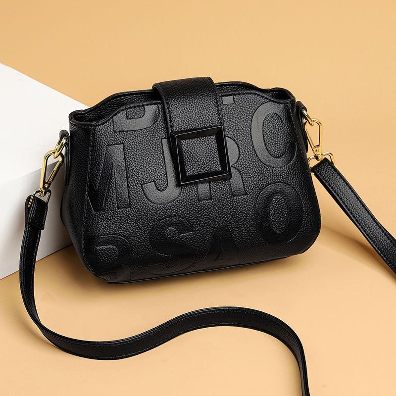 IELGY Ladies Fashion Casual Shoulder Small Square Bag