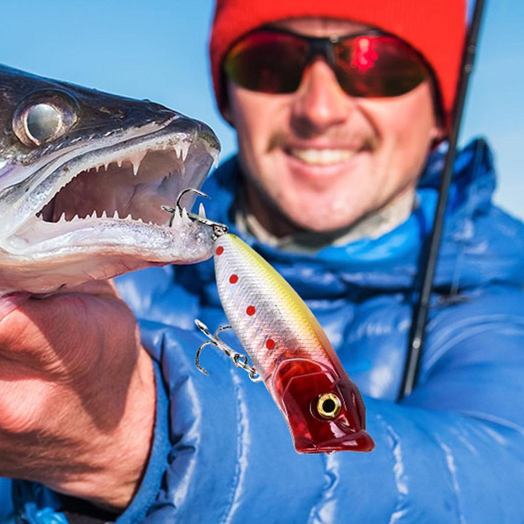 Christmas Advent Toy 24 Days Fishing Bait Set Fishing Bait Advent Toy For Father Boyfriend Grandfather Uncle Neighbor Grandpa