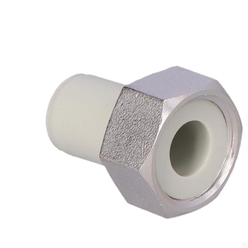 Half Screw Connection with Flat Seal PP-R GW - 20 G3/4"