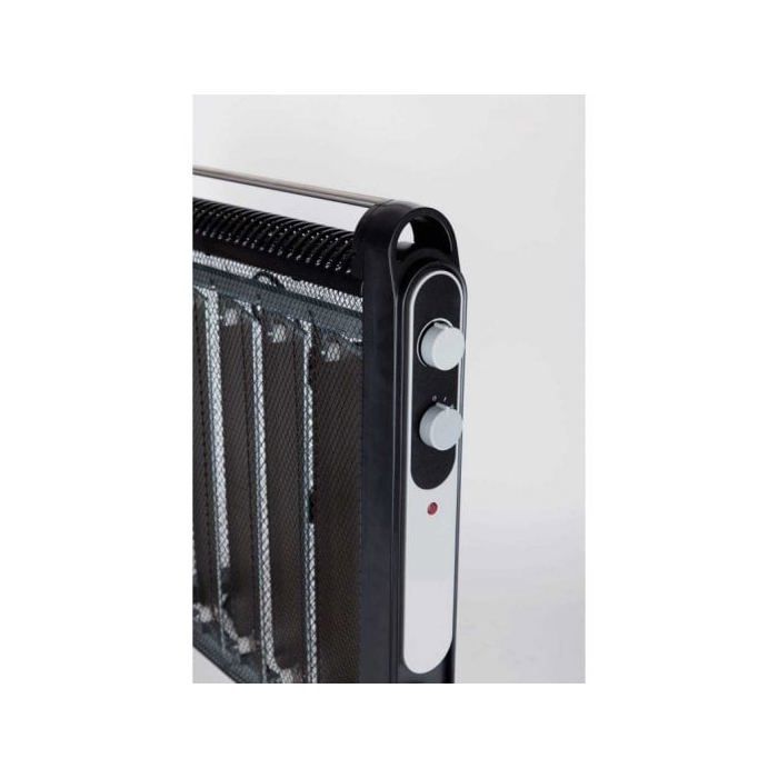 Radiateur Électrique - JATA - RD227N - Design Moderne - Produit De Qualité Supérieure - Électrique
