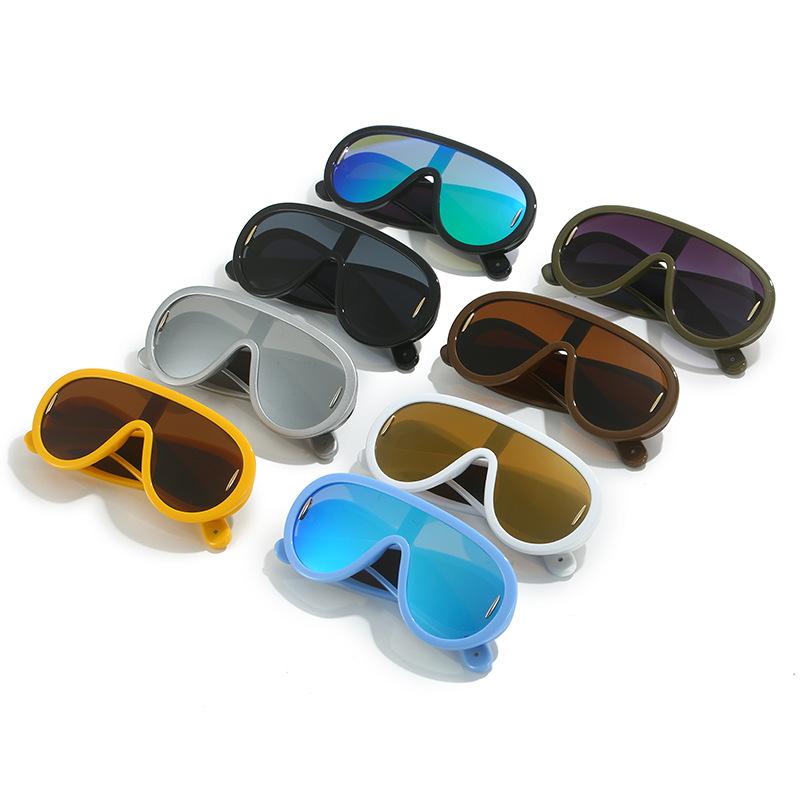 JYL TS Sports Glasses Summer Pilot Color Sports Unisex/3950