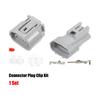 X AUTOHAUX TS Alternator Connector Adapter Male and Female Plug