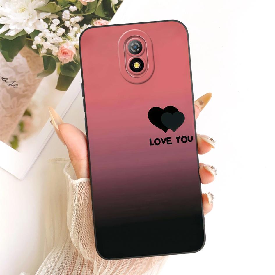 For Itel A16 Case A16 Pro Cover New Creative Cartoon Soft Silicone Protective Phone Shell For Itel A16 Plus Fundas ItelA16 Pouch