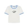 Teenie Weenie Bear Graphic Short Sleeve T-Shirt