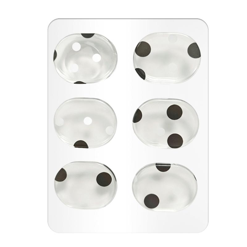 Professional Drum Head Silicone Pads Drums Silencers Durability Nonslip Drum Head Protectors For Various Drums