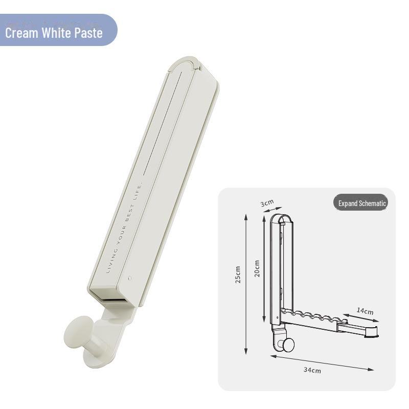 

Складной выдвижной настенный дверной крючок Gao Wenhai для одежды и пальто