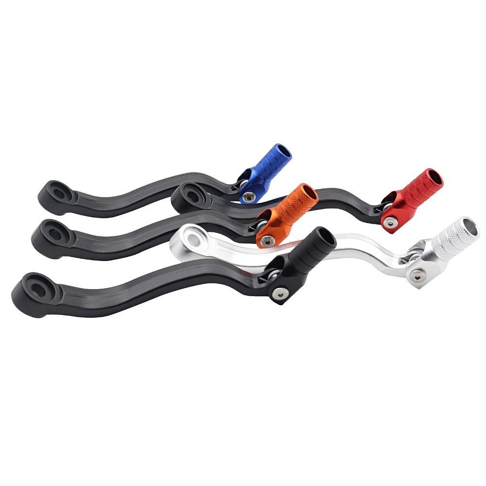 Durable Material CNC Forged Shift Lever CNC Aluminum Motorcycle Shift Lever  For Dirt Bike
