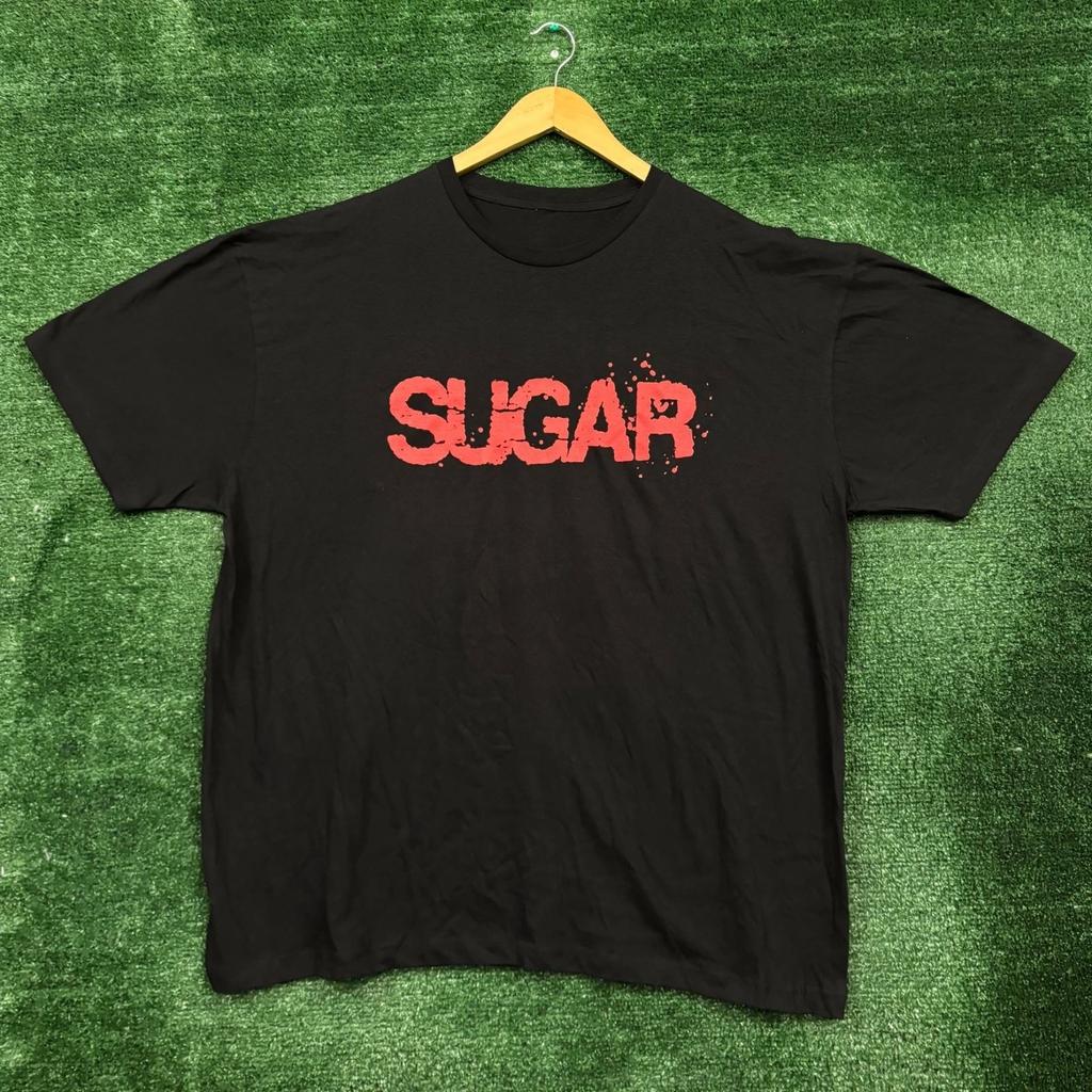 System of the Down Self Titled Album Sugar Heavy Metal Band T-Shirt Size 2XL
