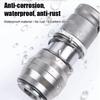 Square Interface Electric Hammer Conversion Adapter DIY Power Tool Converter