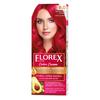 Florex Super Permanent Hair Dye Cream - Give Your Hair Deep Nourishment, Makes Your Hair Soft and Silky-shiny.