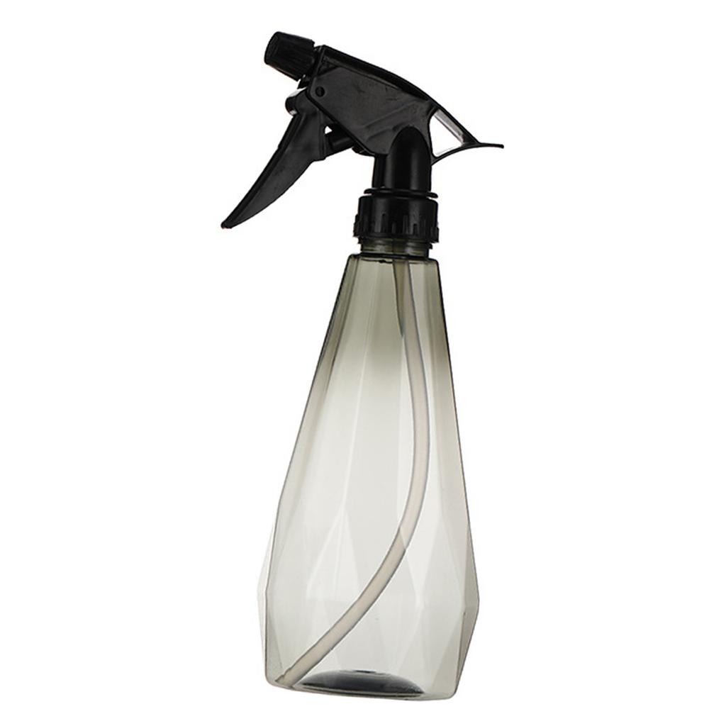 Sprühflasche 500ml Kunststoff Dual-Modus Wassersprühflasche für Pflanzenanzucht Heimgebrauch