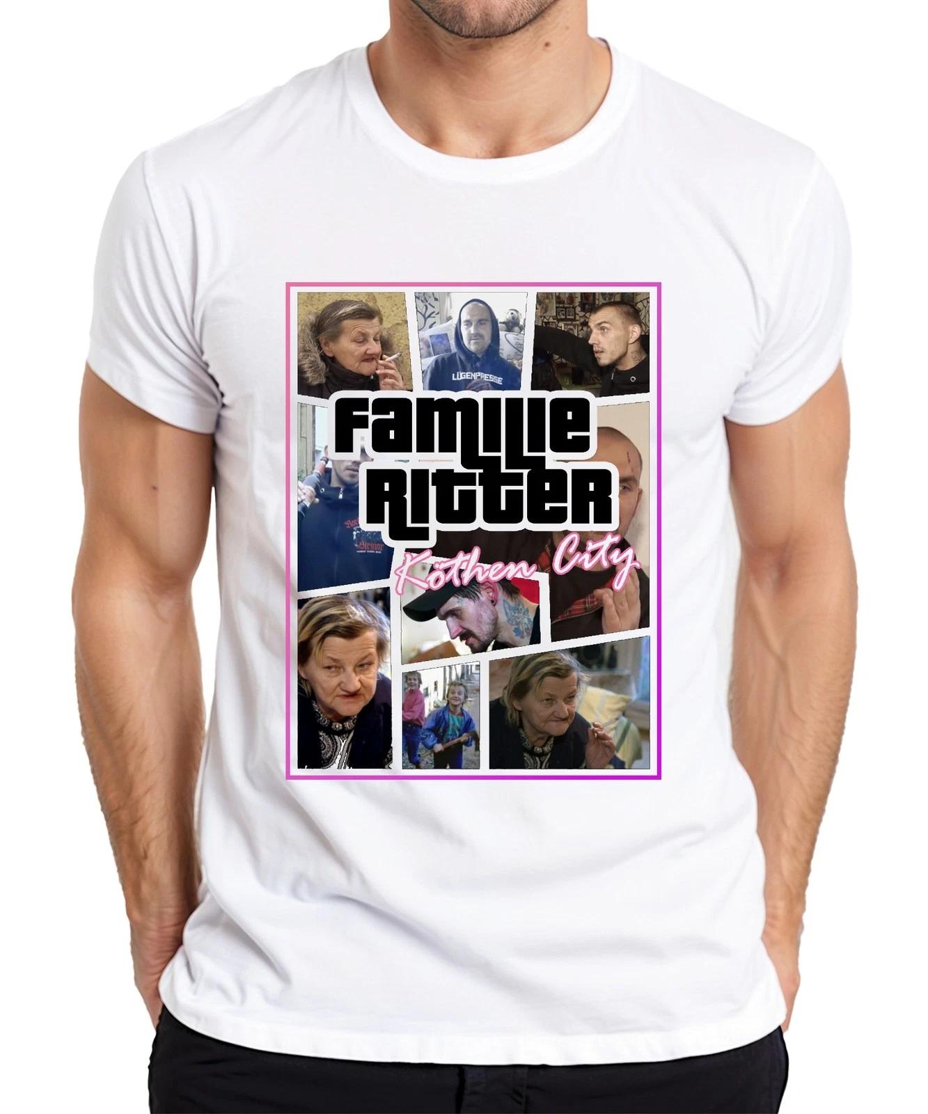 

Family Knights Köthen City Karin Andy Norman René Christopher Documentary Trash TV Mr- M