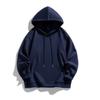 Cardigan Sweater Men's Spring and Autumn Jacket Men's Clothes Hooded Sweater