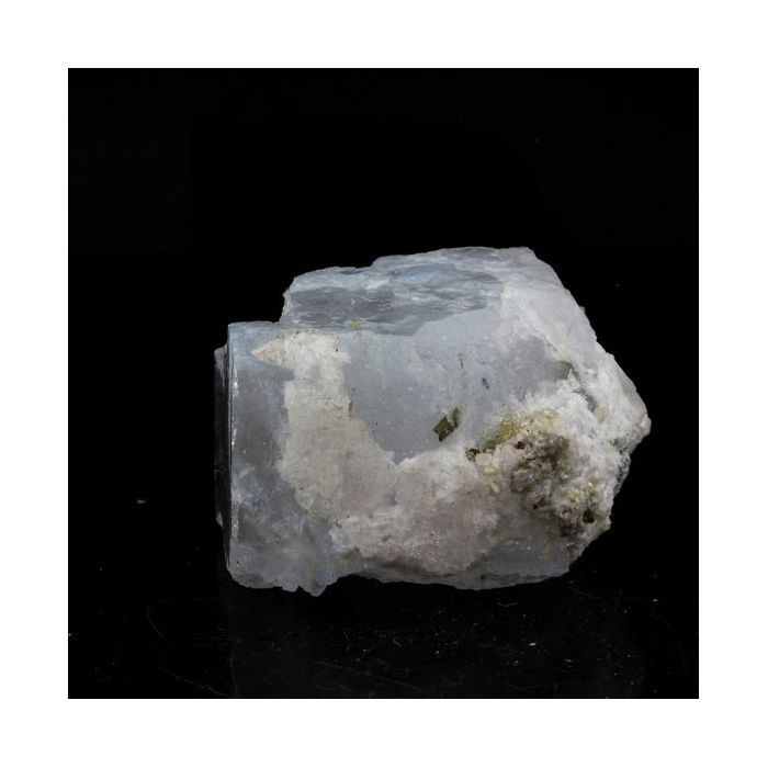 Pierres et Minéraux. Alkali-beryl. 68.0 ct. Deo Darrah, Badakhshan, Afghanistan.