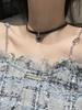 Love Heart Rivet Punk Choker Necklace - Y2K Subculture Clavicle Chain