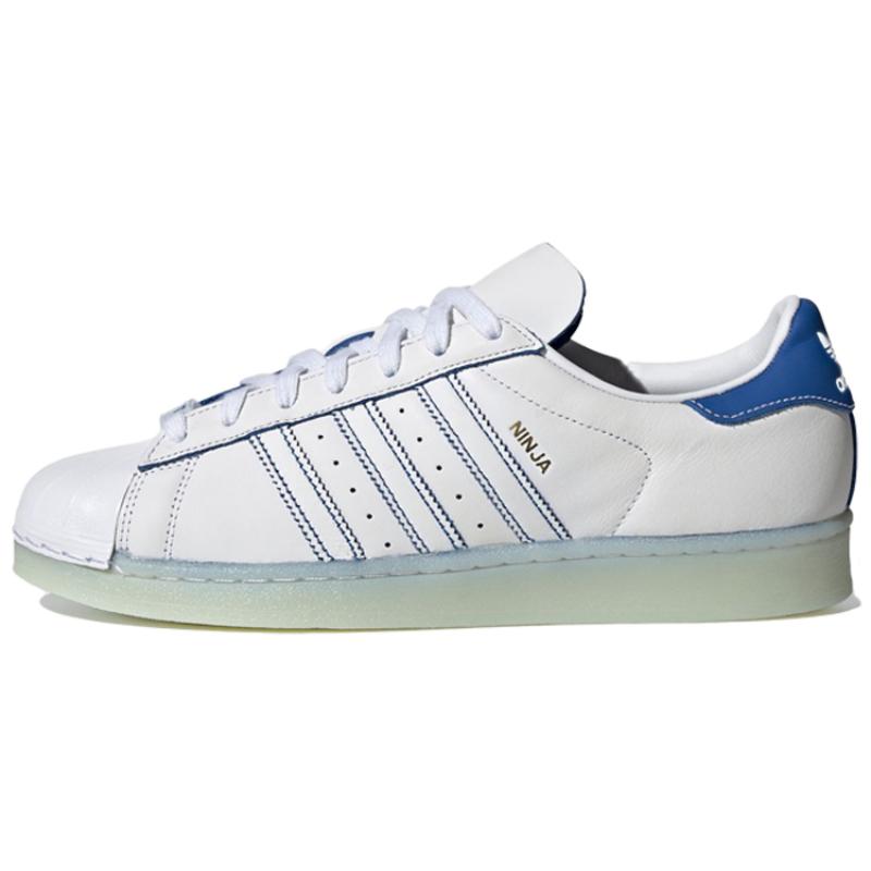 

Adidas Ninja X Superstar Time In Sneakers FX2784 36⅔