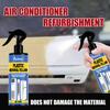 Plastic Yellow Removal Spray - Suitable for Air Conditioners, Refrigerators, Car Headlights, Panels, Appliances, and Electronics
