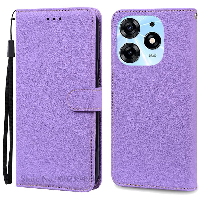 Für Tecno Spark 10 Pro Hülle Leder Brieftasche Klapphülle Für Techno Spark 10 Pro Hülle Coque Funda Für Tecno Spark 10 Pro Handyhülle