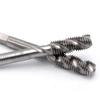 1pcs W6542 HSS American Spiral Groove Machine Tap UNC/UNF, Used for Stainless Steel Internal Thread Tapping and Drilling Tools