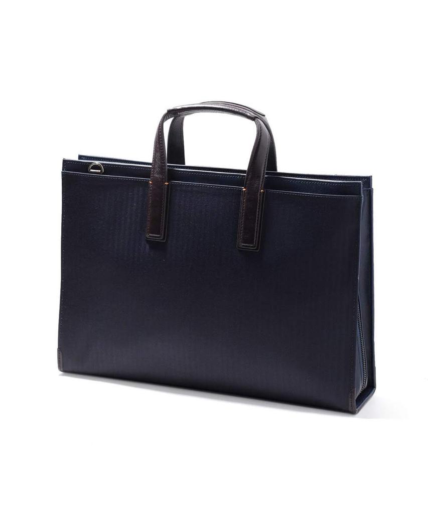 [ISIT] Claudia Business Bag, B4, Full Open, Shoulder Strap Included, No. 922512