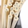 5pcs/ Lot Eco-friendly Natural Wood Pencil Black Non-toxic Standard HB Pencil Stationery Sketch Pencil Office School Supplies