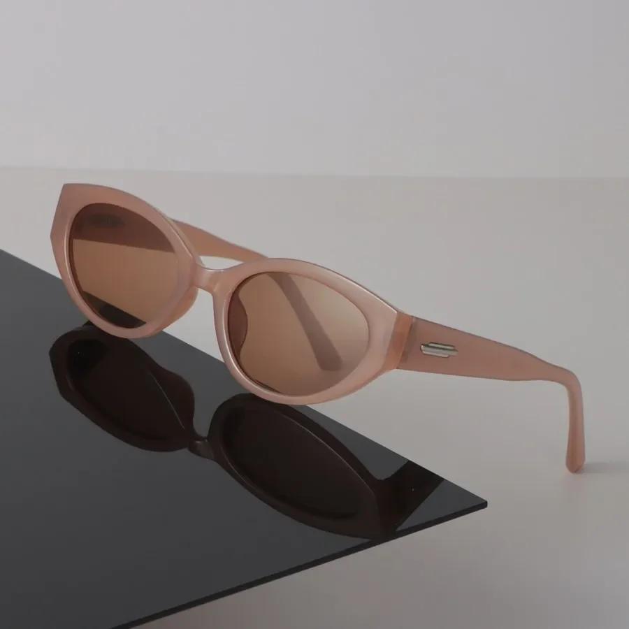 Classic Sunglasses Women Men Brand Mirror Female Male Vintage Candy Colors Cat Eye Sun Glasses Designer