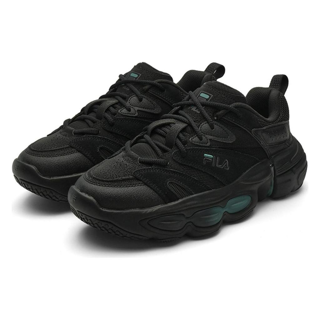 Fila Men's Low-Top Casual Sneakers Black F12M342109FBK