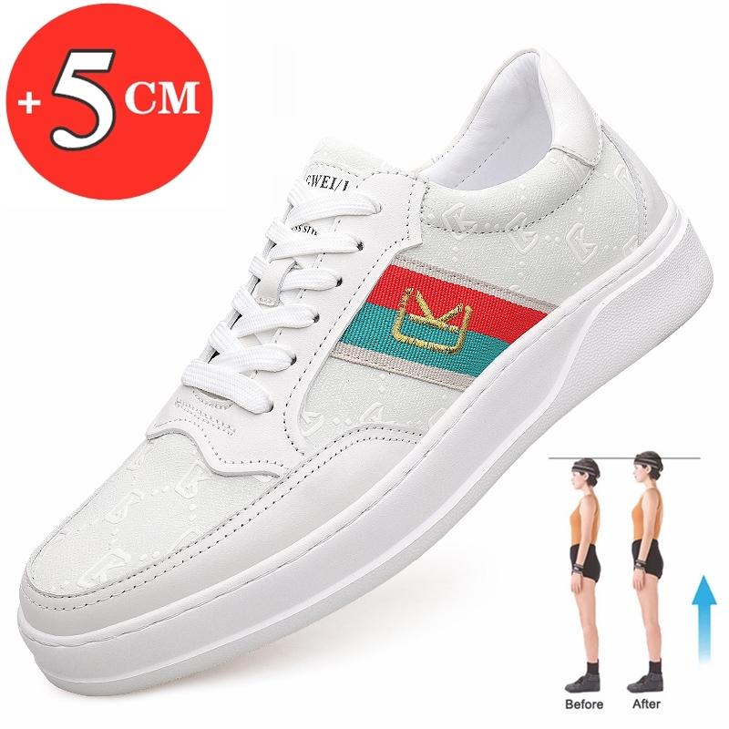 

Роскошные мужские туфли-лифты, брендовые кроссовки на платформе, повседневная обувь для увеличения роста на 5 см, спортивная обувь для увеличения роста, удобная дышащая мужская обувь 38