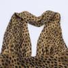 Araltay New Arrival Fashion Style Women's Fashion All-Match Animal Pattern Print Scarf Dress 8692114