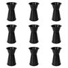 9pcs Waterproof Plastic Flower Arrangement Inserts Tool Vase Inserts Fresh Flowers Packaging Florist Flower Wrapping Fixing Base