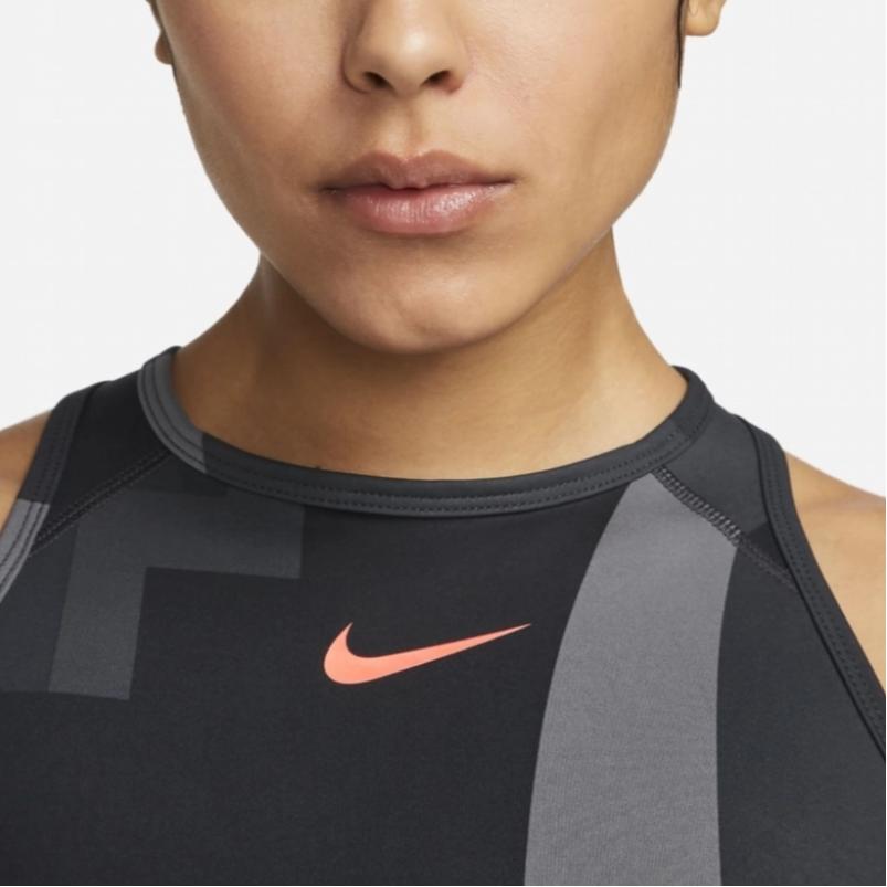 New Nike Tank Tops Women's Black FD0954-010