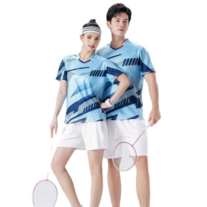 Unisex Sportswear: Badminton, Volleyball, Table Tennis, and Running