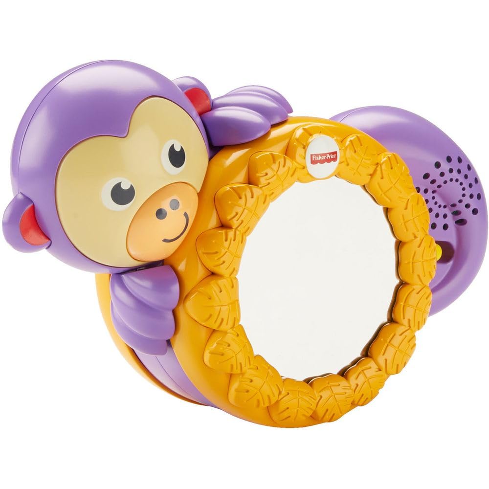 Fisher-Price 1-2-3 Crawl Together Musical Monkey FHF75
