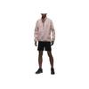 Jordan Sport Solid Color Stand Collar Half Zip Casual Hoodie Men hoodies Legendary-Pink DZ0556-622