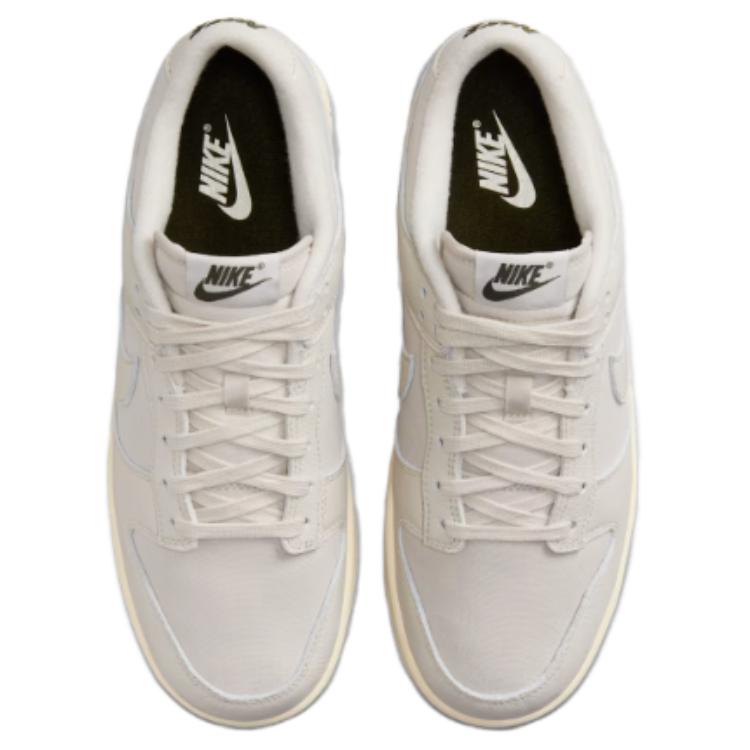 Nike Dunk Low Premium Light Orewood Brown DZ2538-100