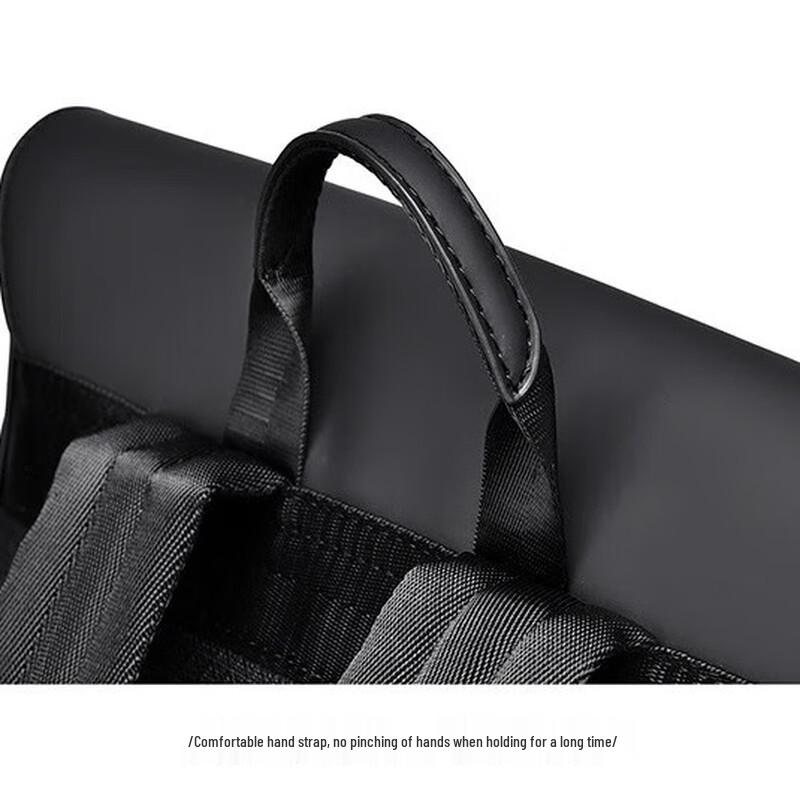 Li Shen Men's Large Capacity Laptop & Travel Backpack