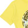 Stone Island T-Shirt Round Neck Pullover Letter Print Short Sleeve Kids tops 791621050-V0031