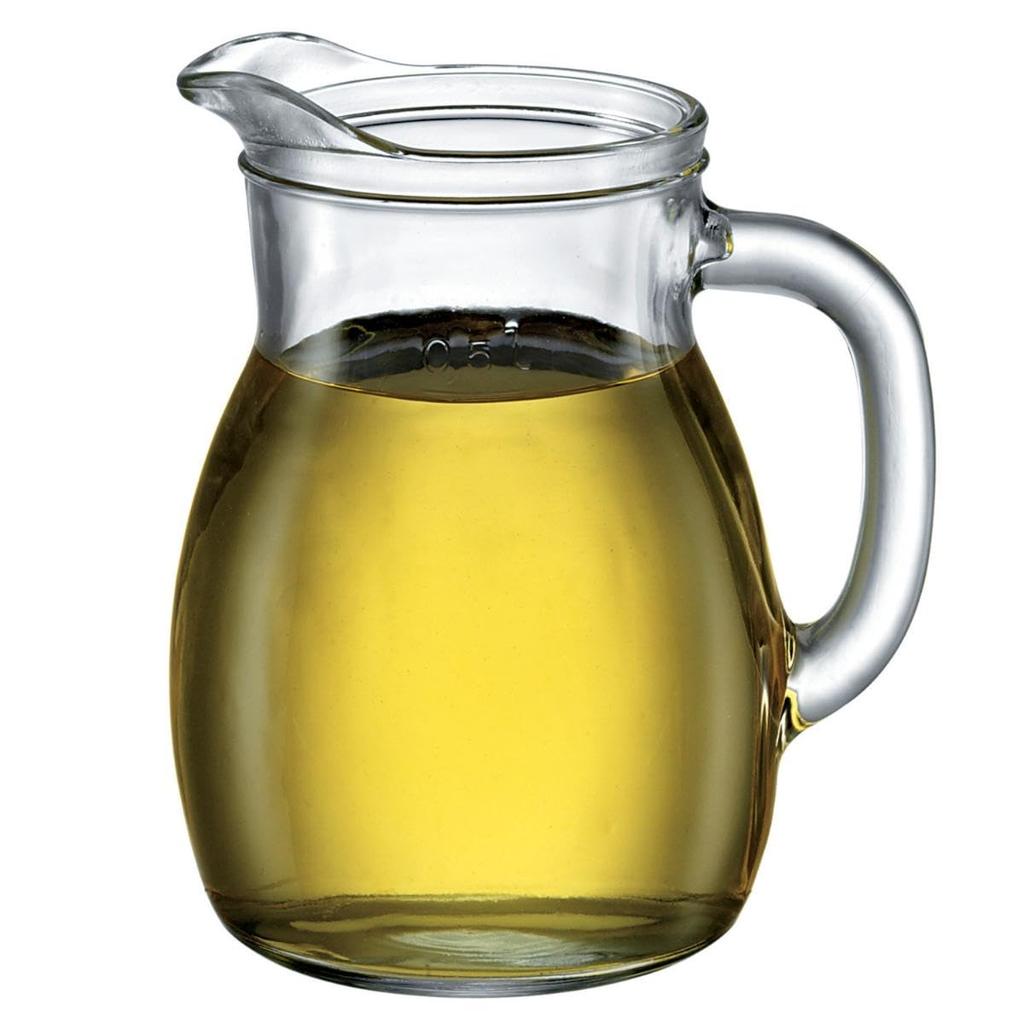 Bormioli Rocco Bistro Jug, 0.5L, 1.46150(00058) RBR3902