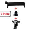 Car Phone Holder for VW ID4 ID.4 -  GPS Bracket Navigation Stand Auto Accessories