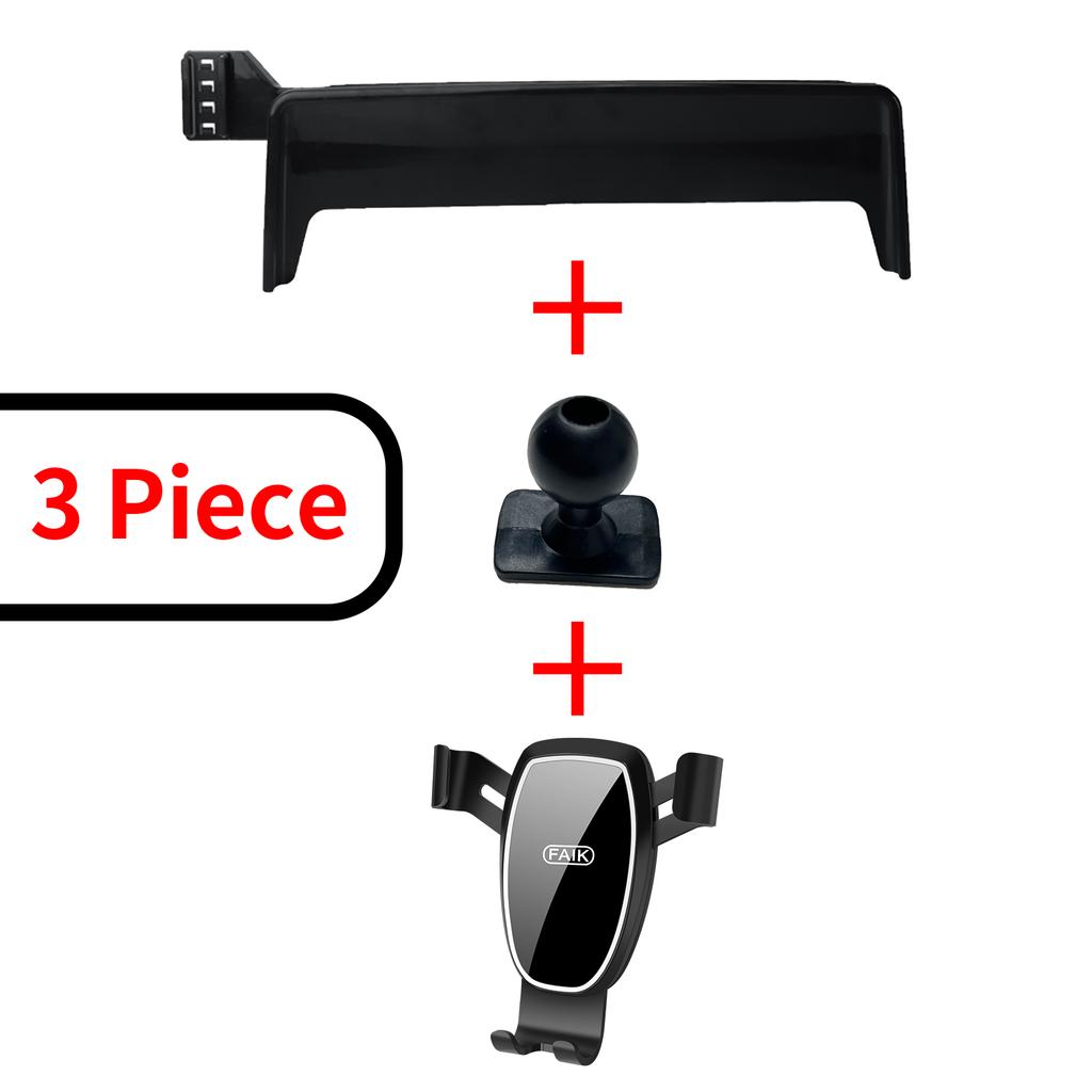 Car Phone Holder for VW ID4 ID.4 - GPS Bracket Navigation Stand Auto Accessories