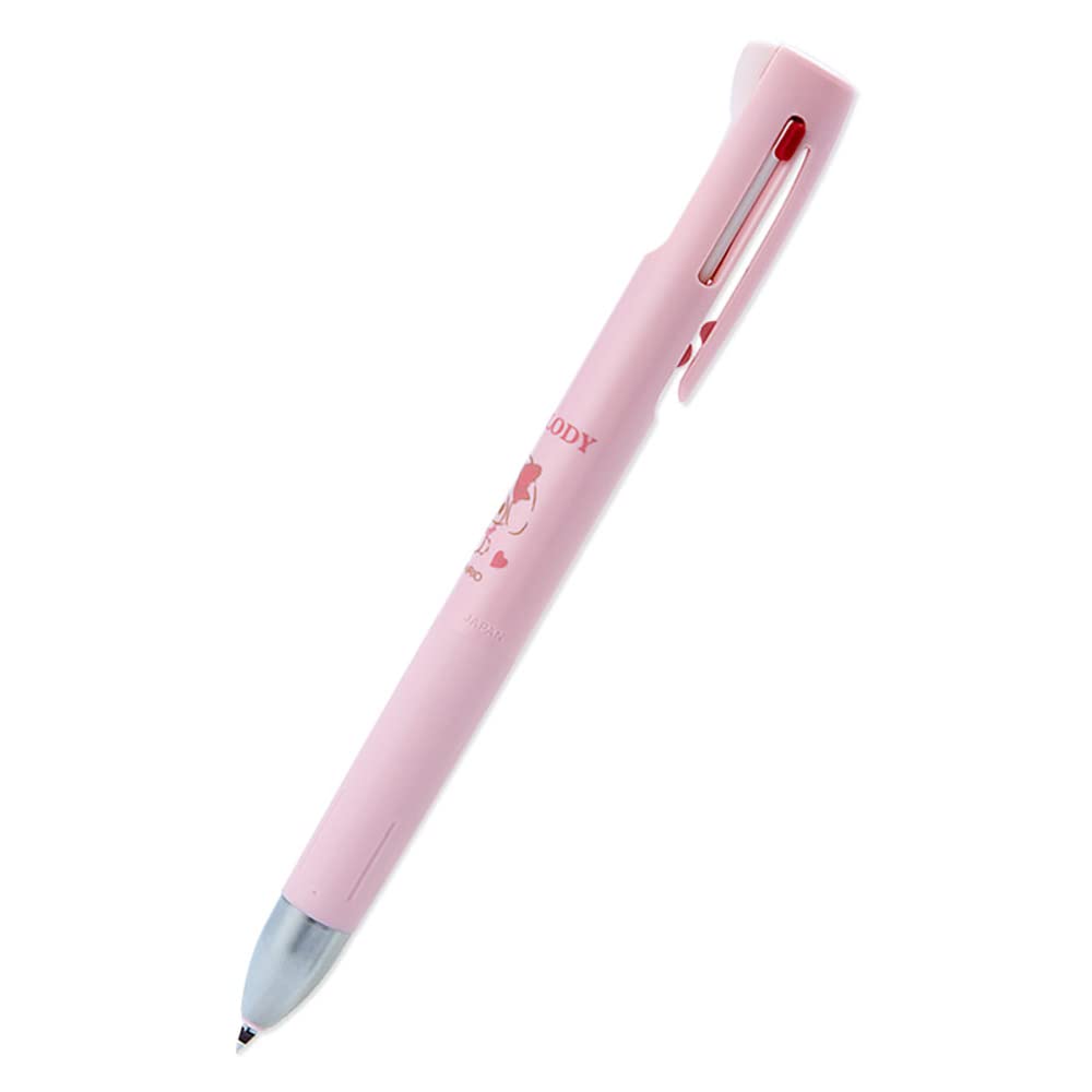 Sanrio My Melody Ballpoint Pen Mechanical Pencil 419591 2-color & (Blen2+S)