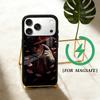Anime H-hellsing S Phone Case For iPhone 17,16,15,14,13,12,Plus,Pro,Max for Magsafe Magnetic Wireless Charging