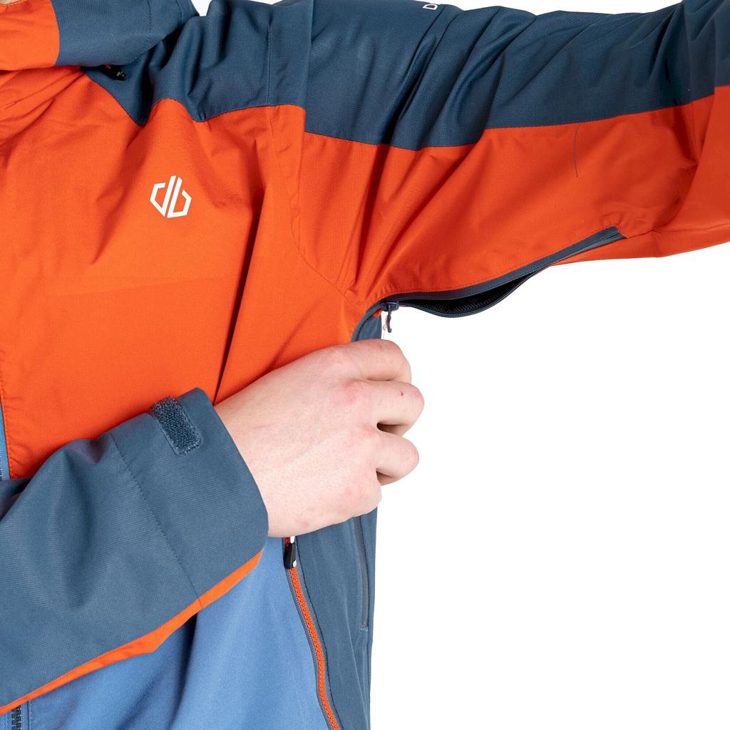 Mens Touchpoint II Waterproof Jacket