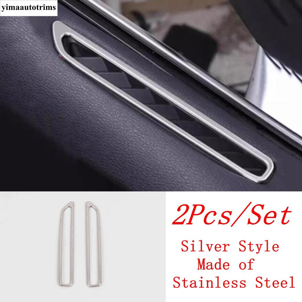 Car Dashboard Air AC Outlet Panel Decoration Cover Trim Interior Accessories For Geely New Tugella / Xingyue FY11